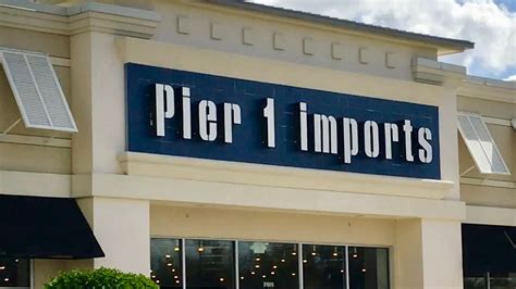 Pier 1 at 4729 South Blvd, Charlotte, NC 28217. Get Pier 1 can be contacted at . ... Nearby Pier 1 Imports Locations. Pier 1 - Closed. 2033 S Glenburnie Rd. New Bern, NC 28562 ( 48 Reviews ) Pier 1. ... Home Goods Store Near Me in Charlotte, NC. Thirty-Nine Dollar Granite. 4221 Joe St Charlotte, NC 28206 704-921-0100